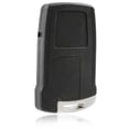 thumbnail image 5 of KeylessOption replacement fob with blank key for 2002 - 2008 BMW 7-series (51-21-0-031-394) 4 button remote fob with trunk release, 2 pack, 5 of 5