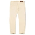 thumbnail image 2 of Argonaut Nations Boys Ripped Twill Jeans (Bone), 2 of 3