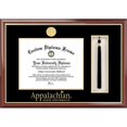 thumbnail image 1 of Campus Image NC998PMHGT Appalachian State University Tassel Box et Cadre de Diplôme, 1 of 1