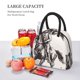 thumbnail image 5 of Easygdp Cowboy Ride A Horse Bolsa de Almuerzo Insulada Grande, Forro de Aluminio, Diseño Espacioso, a Prueba de Fugas, Ideal para Trabajo, Picnics, Viajes y Actividades al Aire Libre, 5 of 6