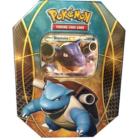 Pokemon Trading Card Game Ex Power Trio Tin