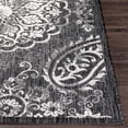 thumbnail image 4 of Eagean Machine Woven Area Rug - Black - 4'3" x 5'11", 4 of 4