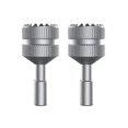 thumbnail image 1 of Sunnylife 2x Controlador Thumb Rocker Joystick para DJI Mini 3 Pro (Titanio) JShteea libre de BPA, 1 of 9