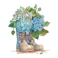 thumbnail image 1 of 5D DIY Parcial Especial en Forma Taladro Diamante Pintura Bota Kit Del, 1 of 9