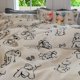 thumbnail image 3 of Juego de cama para perro Snowy Cute, 3 of 6