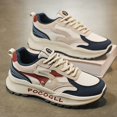 thumbnail image 2 of Men's Shoes 2026 Summer Breathable Versatile Mesh Sports Casual Dad Trendy Sneakers, 2 of 6