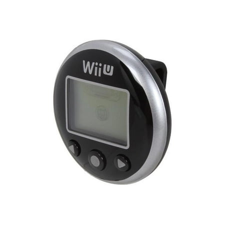 Wii U Fit Meter Black (Bulk Packaging)