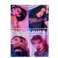 thumbnail image 1 of Exclusiva! Cobija Frazada Ultra Suave Black Pink K-Pop, 1 of 1