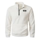 thumbnail image 4 of pstuiky camisetas de manga larga para hombre, Sudadera con capucha informal de manga larga, cuello alto y media cremallera para hombre, color liso camisetas de hombre s, 4 of 8