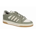 thumbnail image 2 of Ad-id-as Break Start Cloudfoam Men's Classic 3 Stripe Retro Low Top Shoes Sneakers, 2 of 6
