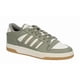 thumbnail image 2 of Adidas Break Start Cloudfoam Men's Classic 3 Stripe Retro Low Top Shoes Sneakers, 2 of 6