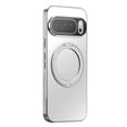 thumbnail image 1 of Case For Google Pixel 10 Pro XL/10 PRO/10, Magnetic Shell With Supports Wireless Charging Anti-Fall Ring Kickstand Cover, 1 of 5