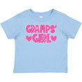 thumbnail image 3 of Inktastic Gramps' Girl Granddaughter Girls Baby T-Shirt, 3 of 5