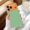 thumbnail image 2 of Case For Apple iPhone Air / 17 Pro / 17 Pro Max Series Case, Slim Thin Transparent Flexible Clear TPU Shockproof Phone Case For iPhone 17 Series, Dark Sea Green, 2 of 6
