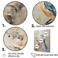thumbnail image 3 of Designart "Floral Harmony Birds Of Paradise V" Birds Of Paradise Canvas Wall Art, 3 of 7