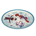 thumbnail image 1 of Zak Designs Assiette Spiderman 8", 1 of 3