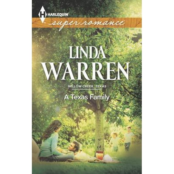 Pre-Owned A Texas Family (Willow Creek, Texas, 2) (Unknown) 0373718799 9780373718795