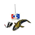 thumbnail image 3 of HILABEE Multifunctional Remote Control Shark Toy Waterproof Electric RC Toys Golden, 3 of 9