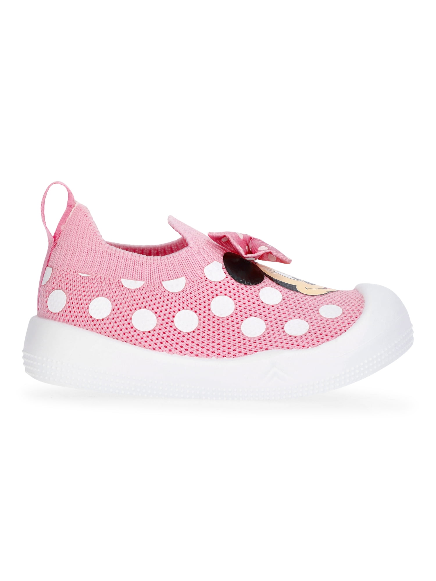 Minnie Mouse Infant Girls Casual Shoes