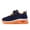 OrangeBlue, variant on JOYFON Kids Running Shoes for Boys Girls Children Tennis Sports Athletic School Walking Sneakers Pink Little Kids Size 12