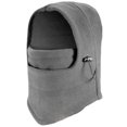 thumbnail image 4 of Misterolina Winter Thermal Flce Hat Windproof Face clava Hat Ne Warmer Hiking Scarves Hats for Men Women, 4 of 8