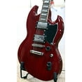 thumbnail image 2 of ESP LTD VIPER 256 Electric Guitar Trans Black Cherry Finish Free Jacket, 2 of 4