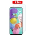 thumbnail image 1 of Verre Trempé pour Samsung Galaxy A70 Étui Anti-Rayures Protecteur d'Écran [Lot de 2], 1 of 5