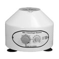 thumbnail image 2 of Centrífuga de sobremesa para laboratorio, 1790 x g, centrífuga eléctrica con temporizador y control de velocidad, 12 ml x 6 tubos, enchufe estadounidense, 110 V, 2 of 15