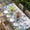 Sky Blue, variant on Blue Spring Floral Table Cloths for 6 Foot Rectangle Tables, Pink Flowers Butterfly Rustic Patio Waterproof Elastic Fitted Tablecloths, Washable Rectangular Table Cover for Camping