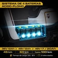 thumbnail image 3 of Bicicleta Electrica 3 Velocidades 100km/h 350w Moto Bici 48v, 3 of 8