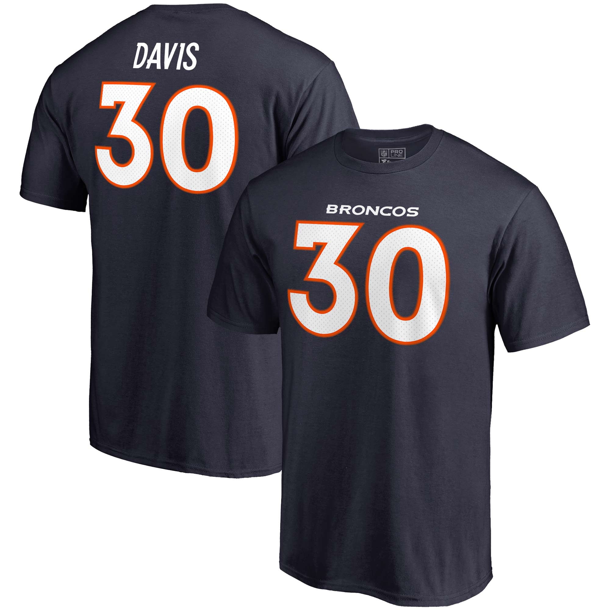 authentic broncos jersey