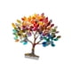 thumbnail image 4 of Estatua acrílica en forma de árbol,Adorno acrílico en forma de árbol, 4 of 9