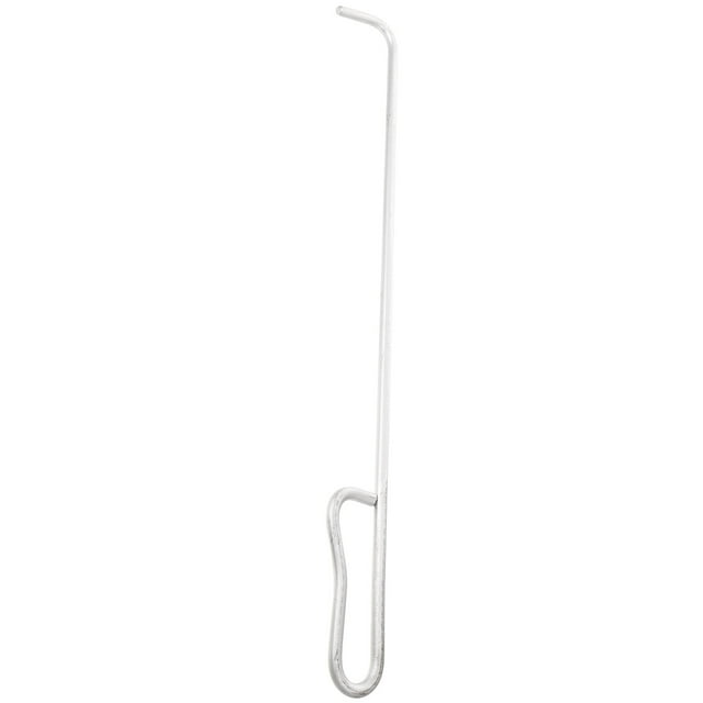 IFANLANDOR Utility Manhole Hook Tool 1Pcs for Furnace Door Opening and Lifting