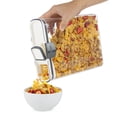 thumbnail image 3 of Prepworks por Progressive Flour ProKeeper Recipiente de almacenamiento, Cereal ProKeeper, Blanco, Large, 1, 3 of 7