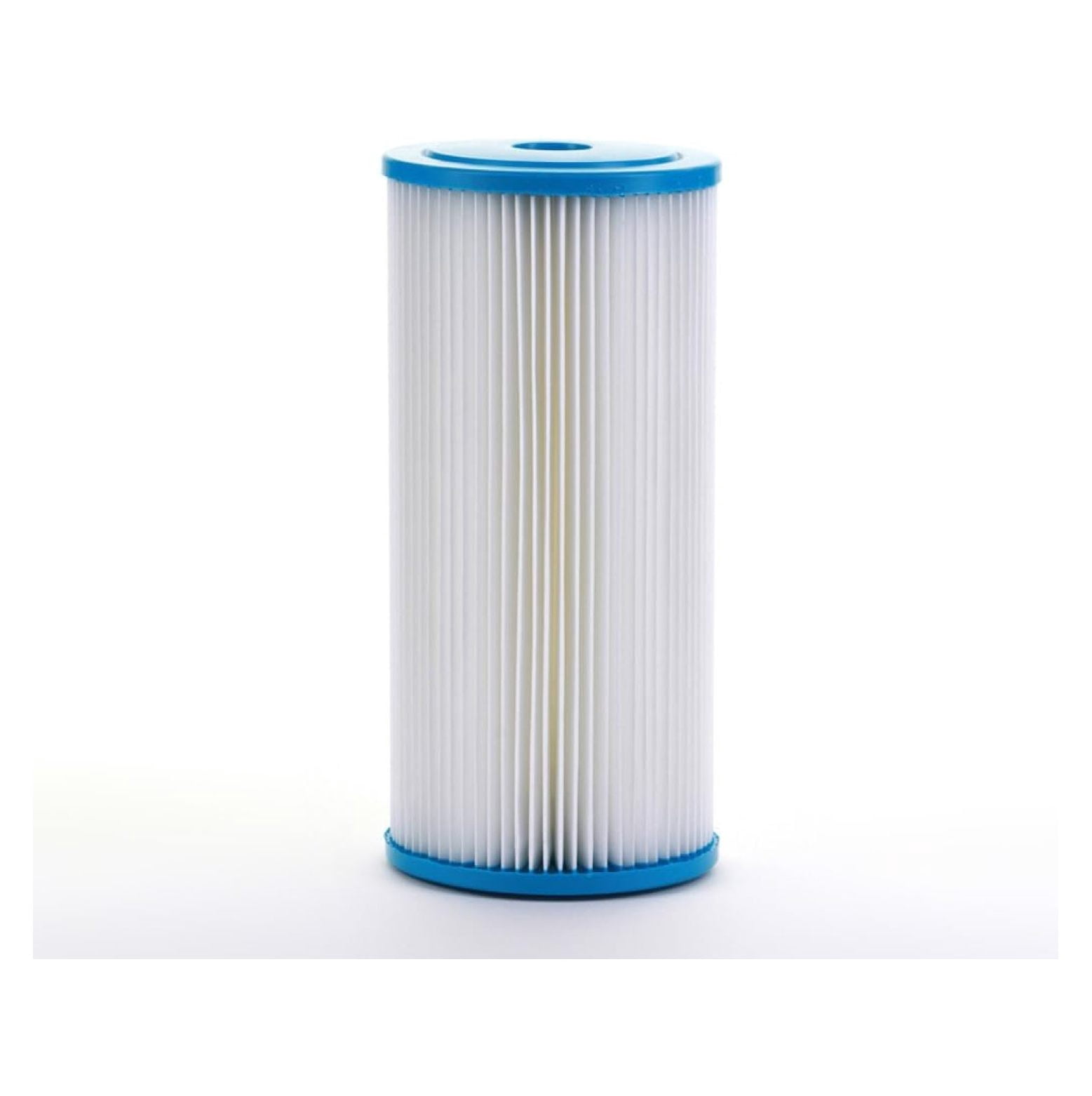 Whole House Sediment Pleated Water Filter XYX SPC-45-1030 Washable Reusable 4.5x10 4 Pack
