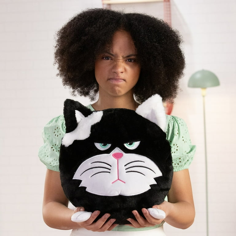 Hangry Petz: Bella Black Cat - 12