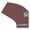 Maroon Red, variant on Deep Red 22x30 Uncut Art Mat Board - No Opening - 1 Mat