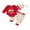 Red, variant on BemeyourBBs Newborn My First Valentines Day Outfit Baby Boy Outfits Letter Romper Excavator Pants Set Hat Cute Infant Spring Clothes