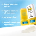 thumbnail image 3 of Protector solar e.l.f. SKIN Suntouchable Invisi-Stick SPF 50, 3 of 9