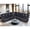 Black, variant on Ellesophas 7-Seat PU Leather Reclining Sectional Sofa Set with Footrest, Wide Padded Armrests, Removable Backrest, Perfect for Living Room & Home Theater, Brown