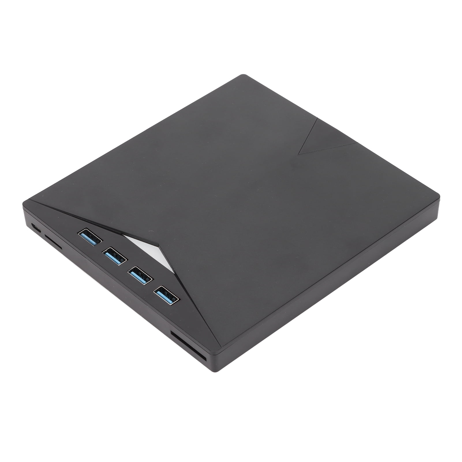 Unidad de DVD externa, Registrador de DVD 4 Interfaces USB3.0 para el ...
