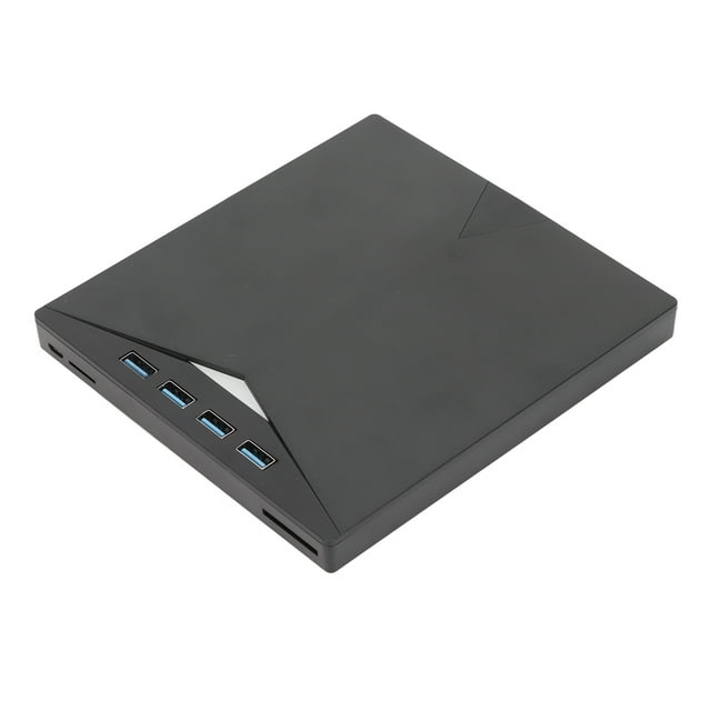 Grabadora de CD externa, unidad de DVD externa Unidad de DVD incorporada Grabadora de DVD Uso conveniente