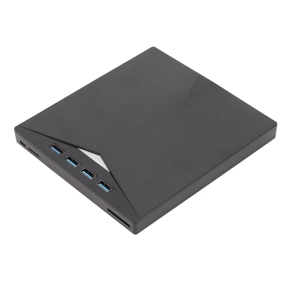 Grabadora de CD externa, unidad de DVD externa Unidad de DVD incorporada Grabadora de DVD Uso conveniente
