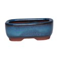 thumbnail image 4 of Mini Maceta de Cerámica, Ideal Como Regalo para Plantas Pequeñas O para Colocar en La Entrada O en El Exterior., 4 of 9