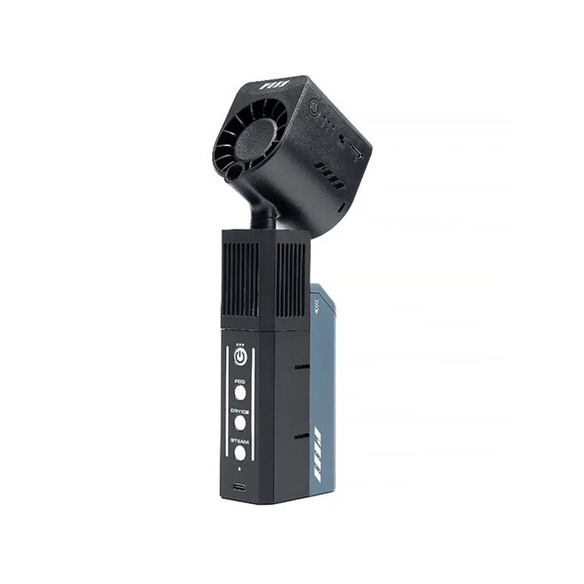 PMI SmokeNINJA Pro Wireless Handheld Mini Smoke Machine Hazer Kit