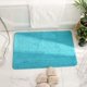 thumbnail image 1 of Alfombra antideslizante para baño, alfombra absorbente, alfombra para dormitorio, azul cielo 40x60cm oso de fresa Electrónica, 1 of 4