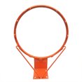 thumbnail image 1 of Kids Hanging Basketball Hoop Heavy Duty Wall Durable Mounted Basketball Rim Goal for Kids Indoor, 1 of 8
