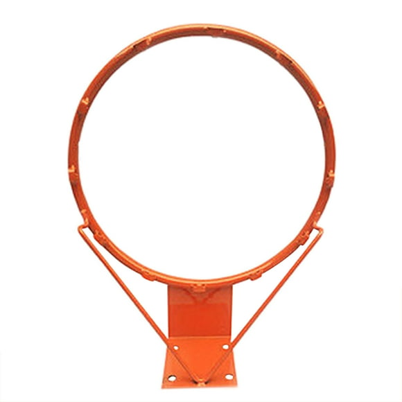 Kids Hanging Basketball Hoop Heavy Duty Wall Durable Mounted Basketball Rim Goal for Kids Indoor