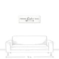 thumbnail image 3 of Creative Products Travel Explore Live 36 x 12 Canvas Wall Art, 3 of 5