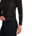 thumbnail image 6 of Spyder womens  Tarantula Overall, XL, Black, 6 of 6